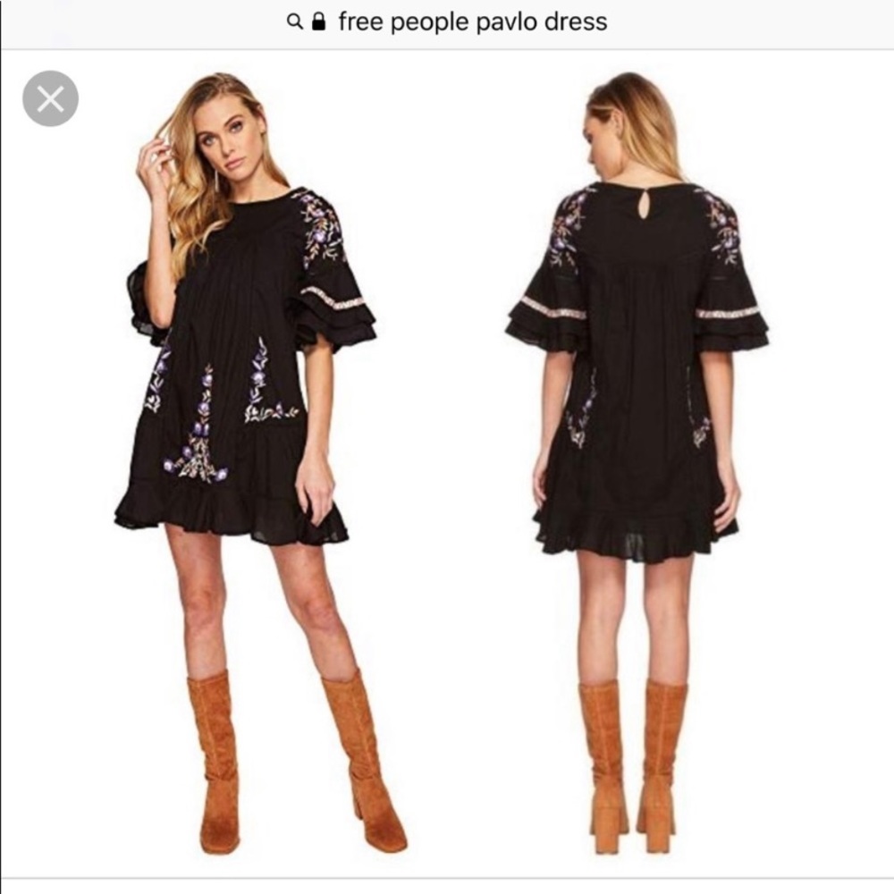 🌿Free People Pavlo Dress szSmall